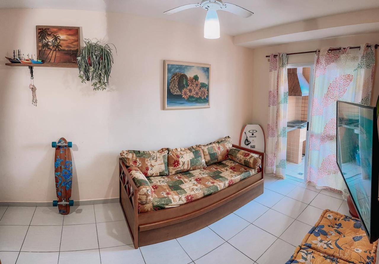 Apartamento Ubatuba Exterior photo