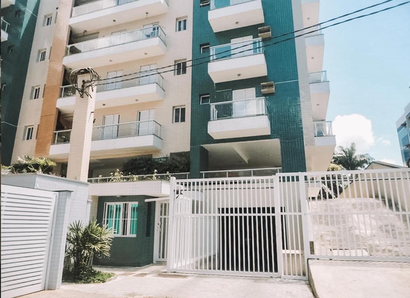 Apartamento Ubatuba Exterior photo