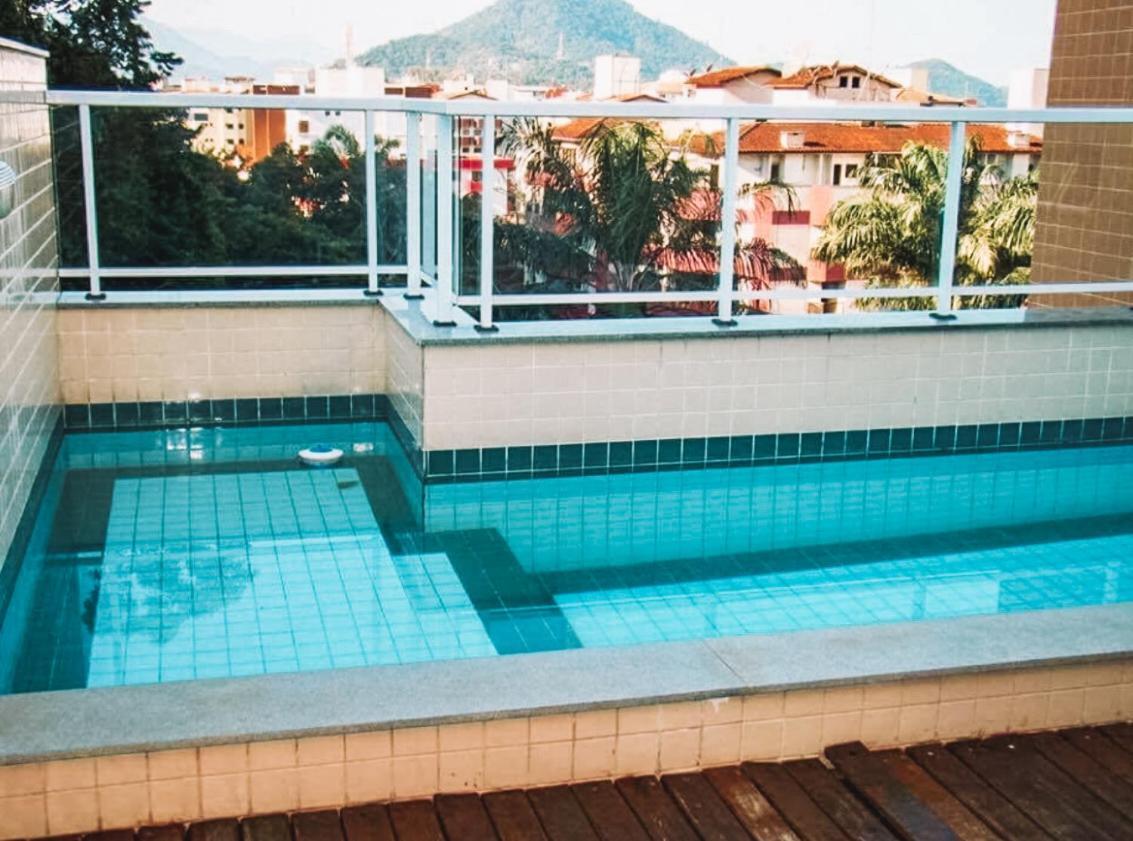 Apartamento Ubatuba Exterior photo